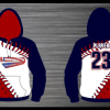 WORLD SERIES HOODIES