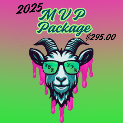 2025 MVP Unlimited Tournament Package