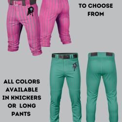 Pant  / Knickers Baseball