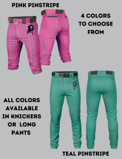 Pant  / Knickers Baseball