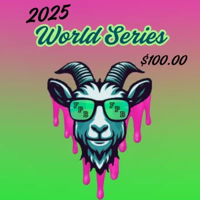 MEMBERS 2025 WORLD SERIES INVITATIONAL REGISTRATION