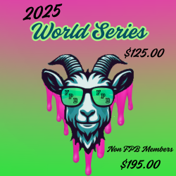 2025 WINTER WORLD SERIES REGISTRATION