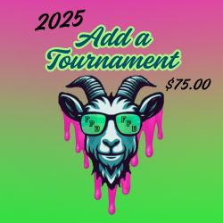 Add Regional Tournament