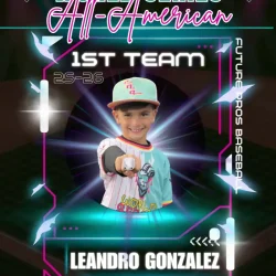 World Series All American Posters