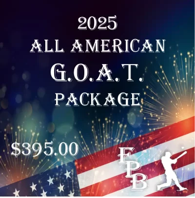2025 G.O.A.T Package Unlimited BEST VALUE Package