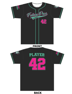 Black Goat Games Jersey