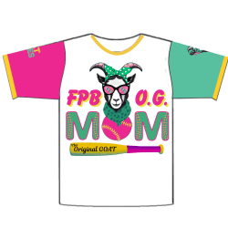 Mom's Jersey