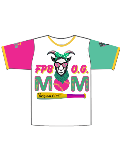 Mom's Jersey
