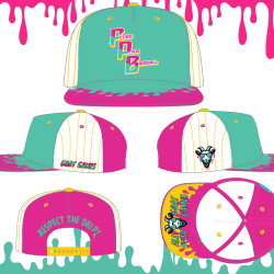 Goat Games Hat