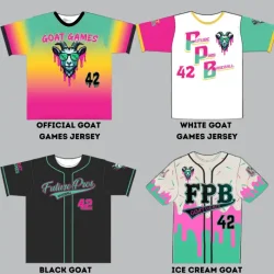 3 Games Jersey Special