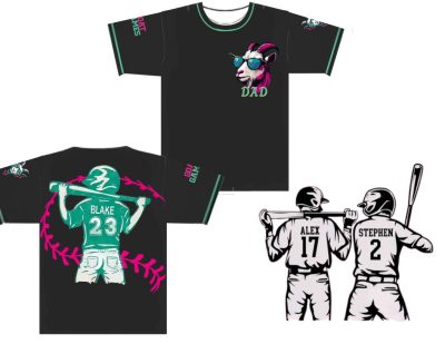Dad Fan Gear Jersey