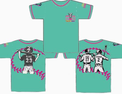 Mom's Fan Gear Jersey - Image 2