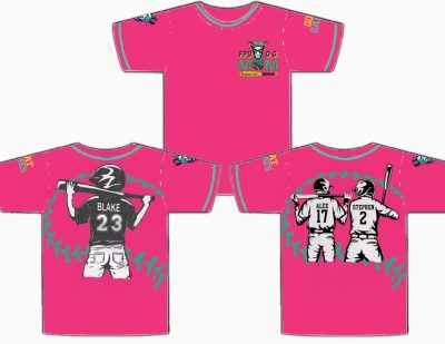 Mom's Fan Gear Jersey - Image 3