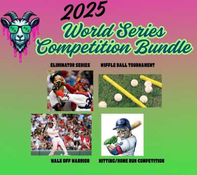 World Series Competitions Bundle