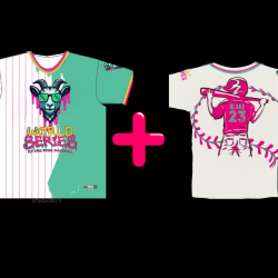 World Series Jersey Combo