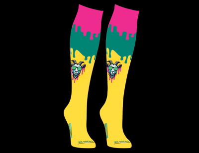 Goat Games Socks