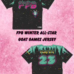Winter Goat Games Jersey
