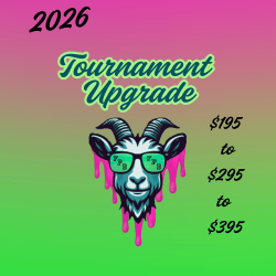 Upgrade Tournament Package