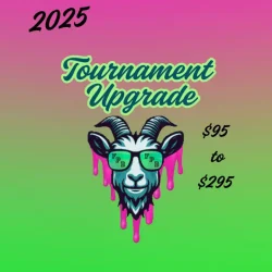 Upgrade Tournament / Deposit  Package