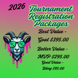 2026 Spring Tournament Packages