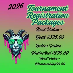 2026 Spring Tournament Packages