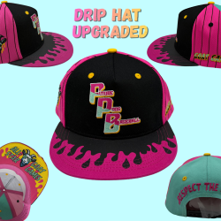 New Drip Hat Reserve