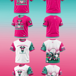 MOM GOAT SHIRTS