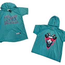 FPB Short Sleeve Hoodie