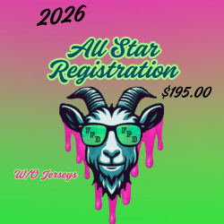2026 Fall All Star Registration Package