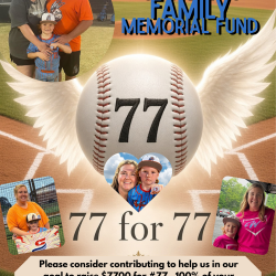 77 for 77 - Sanders Family Memorial Fund